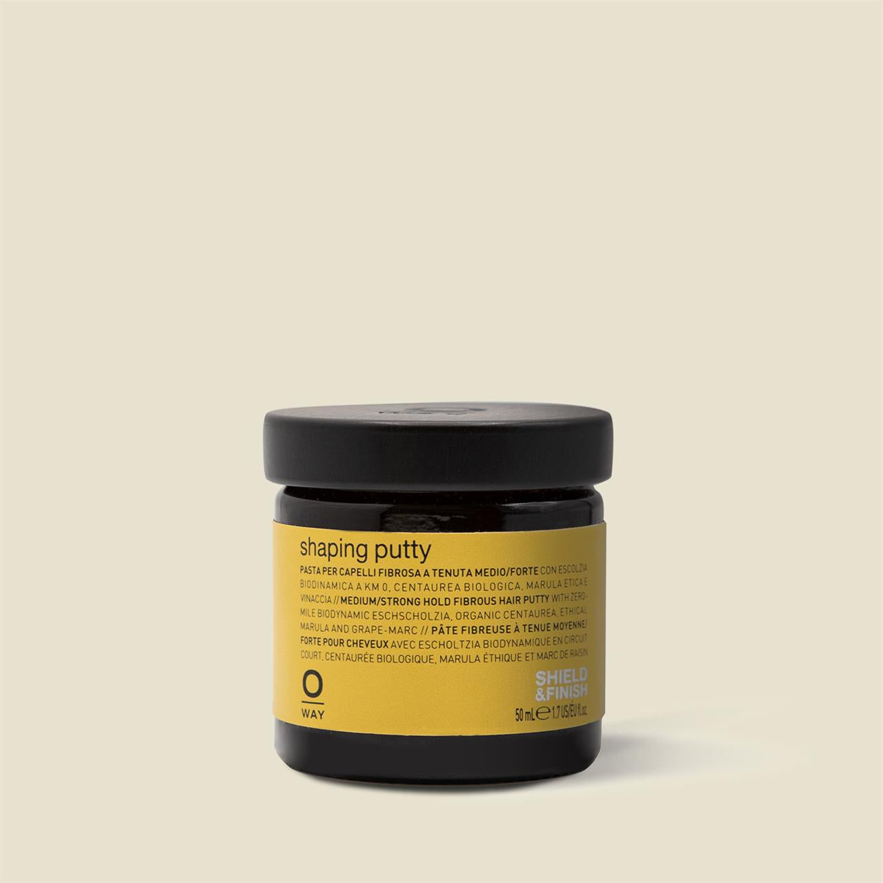 OWAY Shaping Putty – Perfect Hair