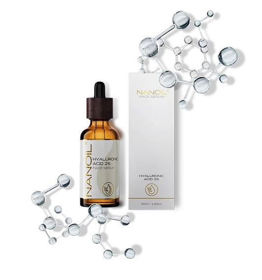 Nanoil Hyaluronic Serum