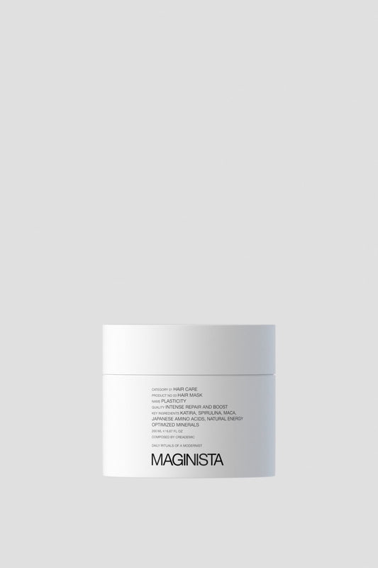 MAGINISTA Plasticity Hair Mask