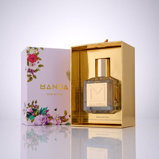 MANDA Scent of Love