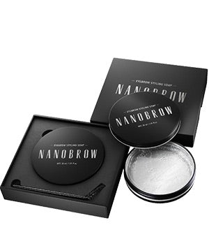 Nanobrow Eyebrow Styling Soap