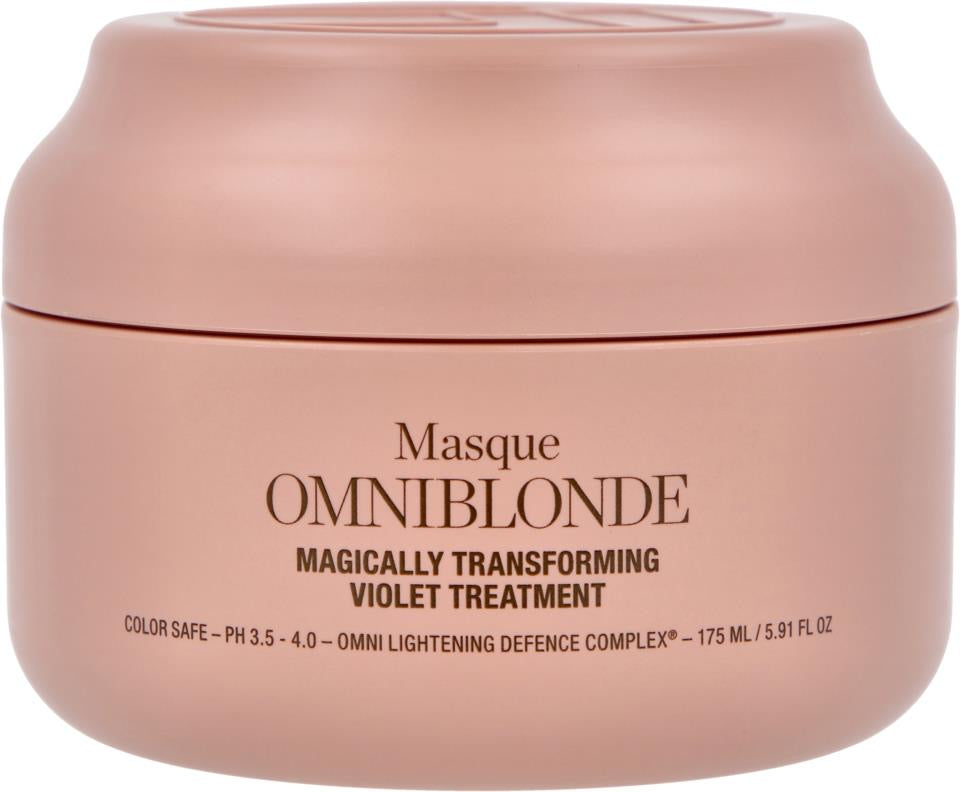 Omniblonde Magically Transforming Violet Treatment