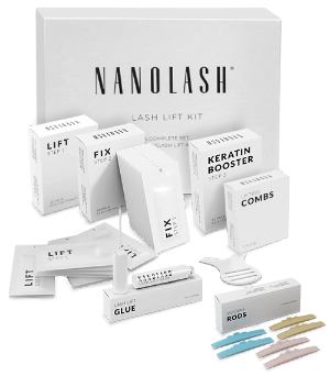 Nanolash Lash Lift Kit