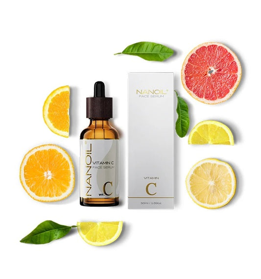 Nanoil Vitamin C Serum