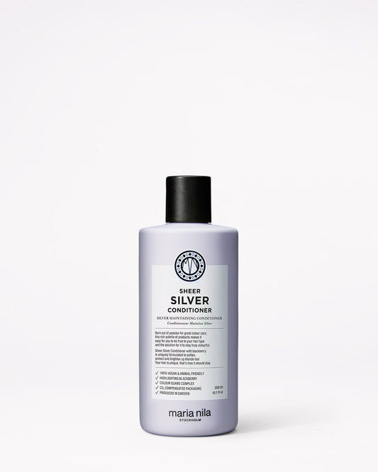 Maria Nila Sheer Silver Conditioner