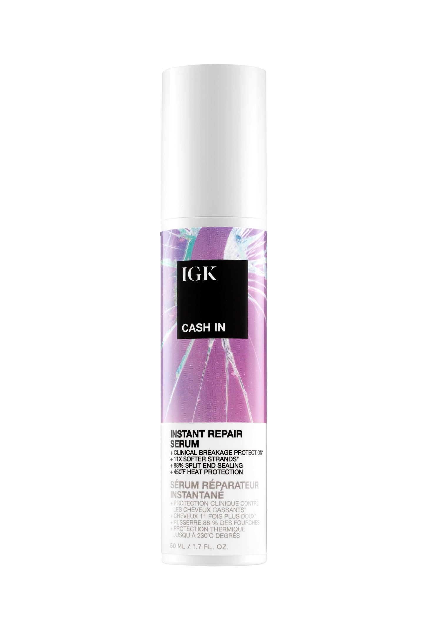 IGK CASH IN Instant Repair Serum