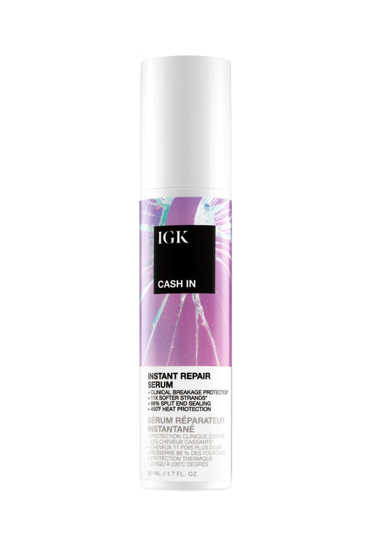 IGK CASH IN Instant Repair Serum