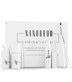 Nanobrow Lamination kit