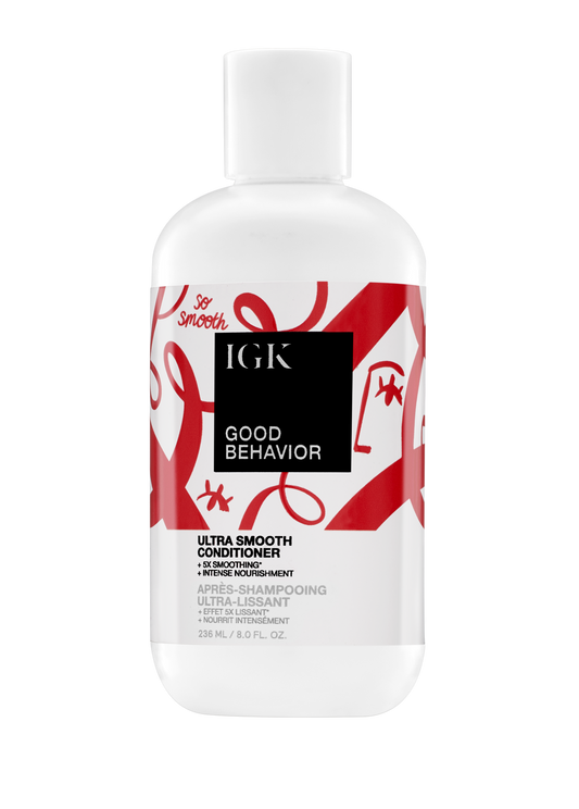 IGK Good Behavior Ultra Smooth Conditioner