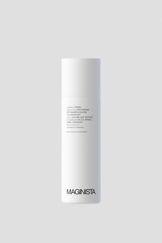 MAGINISTA Texturizing Dry Shampoo Blond